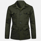 Maison Dresson | Men’s Cargo Jacket | Autumn/Winter Utility Outerwear