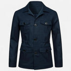 Maison Dresson | Men’s Cargo Jacket | Autumn/Winter Utility Outerwear