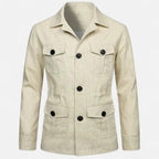 Maison Dresson | Men’s Cargo Jacket | Autumn/Winter Utility Outerwear