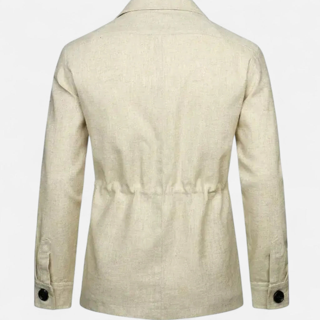 Maison Dresson | Men’s Cargo Jacket | Autumn/Winter Utility Outerwear