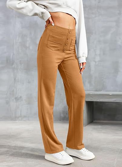 Adele - Stylish and Comfortable Trousers for a Fashionable Look