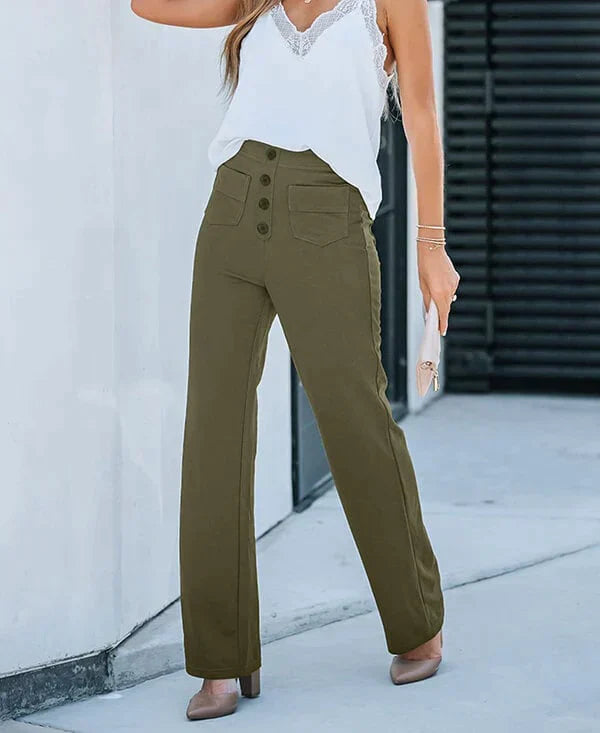 Adele - Stylish and Comfortable Trousers for a Fashionable Look