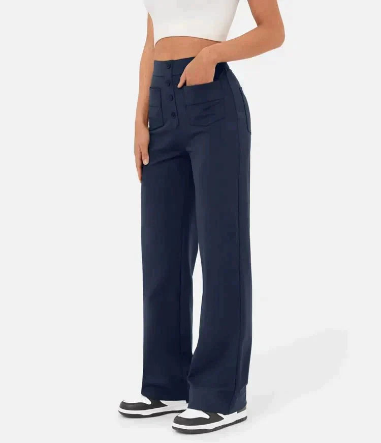 Adele - Stylish and Comfortable Trousers for a Fashionable Look