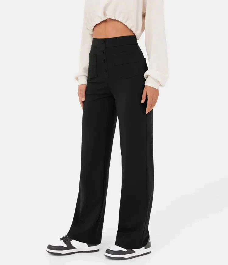 Adele - Stylish and Comfortable Trousers for a Fashionable Look