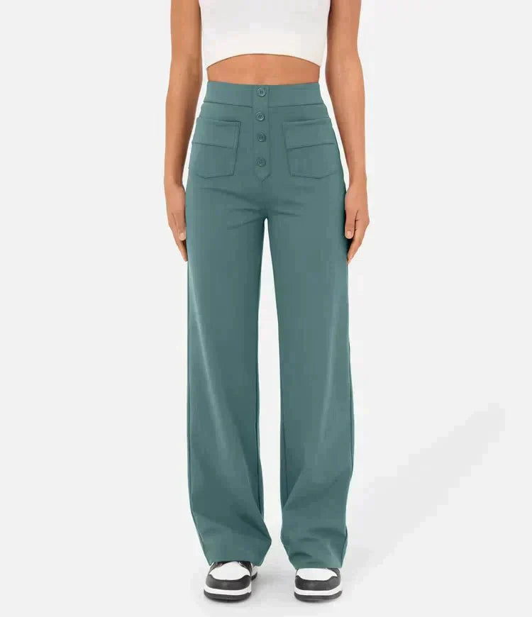 Adele - Stylish and Comfortable Trousers for a Fashionable Look