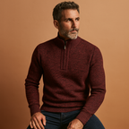 Lightweight Men’s Smart Jumper for Work and Casual Wear