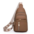 Women's Anti-Theft Shoulder Bag